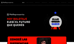 Merepresenta.info thumbnail