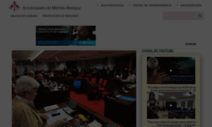 Meridabadajoz.net thumbnail