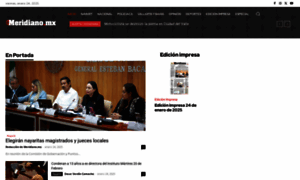 Meridiano.mx thumbnail