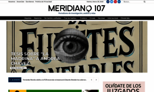 Meridiano107.com thumbnail