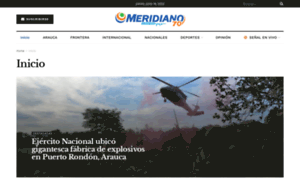 Meridiano70.co thumbnail