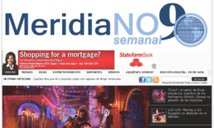 Meridiano90.com thumbnail