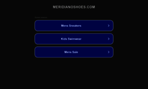 Meridianoshoes.com thumbnail