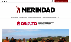 Merindad.com thumbnail