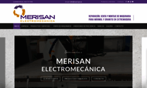 Merisan.es thumbnail