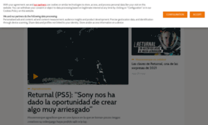 Meristation.com.mx thumbnail