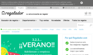 Meristation.regalador.com thumbnail