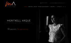 Meritxellarque.com thumbnail