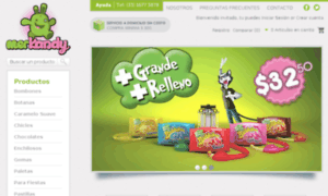 Merkandy.com thumbnail
