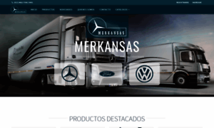 Merkansas.com.ar thumbnail