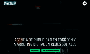 Merkashop.com.mx thumbnail