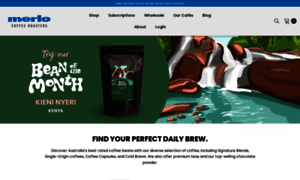 Merlo.com.au thumbnail