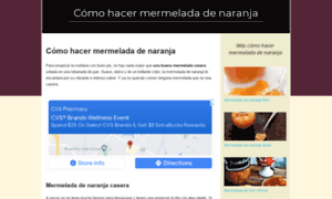 Mermeladadenaranja.com.es thumbnail