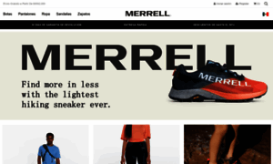 Merrellmexicoofertas.com.mx thumbnail