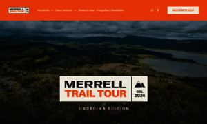 Merrelltrailtour.com thumbnail