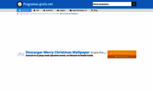 Merry-christmas-wallpaper.programas-gratis.net thumbnail