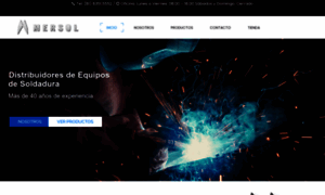Mersol.com.mx thumbnail
