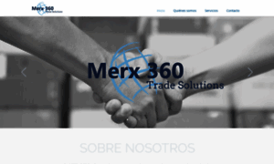 Merx360.com.mx thumbnail