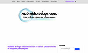 Merybrachop.com thumbnail