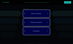 Merycorp.com thumbnail