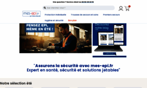 Mes-epi.fr thumbnail
