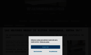 Mesaalturaregulable.com.es thumbnail