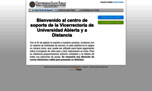 Mesadeayudavuad.ustadistancia.edu.co thumbnail