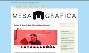 Mesagrafica.wordpress.com thumbnail