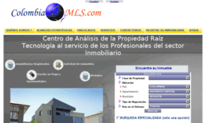 Mesainmobiliaria.com thumbnail