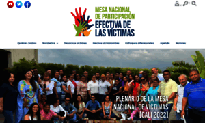 Mesanacionaldevictimas.org thumbnail