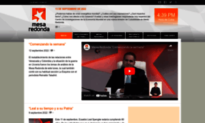 Mesaredonda.cubadebate.cu thumbnail