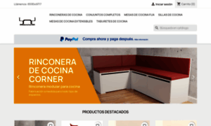 Mesascocina.com thumbnail