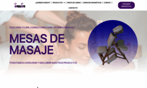 Mesasdemasaje.com.mx thumbnail