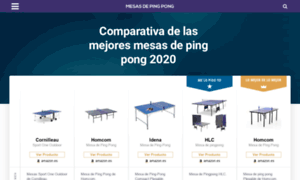 Mesasdepingpong.org thumbnail