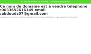 Mesbonsplans-bourjois.fr thumbnail