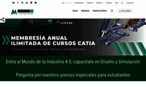Mescalea.com thumbnail