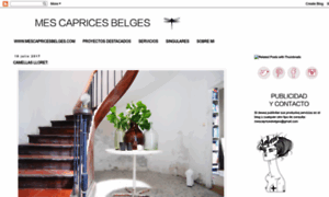 Mescapricesbelges.blogspot.com thumbnail