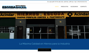 Mescoda.com.ar thumbnail