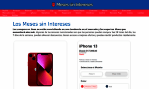 Mesesinintereses.com.mx thumbnail
