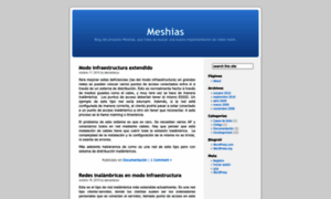 Meshias.wordpress.com thumbnail