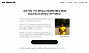 Mesientofenomenal.com thumbnail