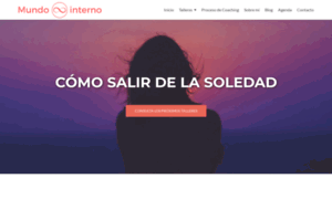 Mesientosola.com thumbnail