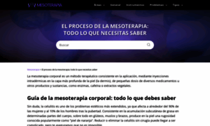 Meso.com.ar thumbnail