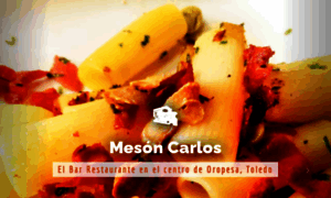 Mesoncarlos.com thumbnail