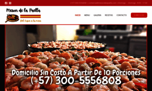 Mesondelapaella.com thumbnail