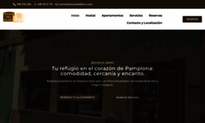 Mesondelbarro.com thumbnail