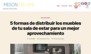 Mesondelmar.com.mx thumbnail