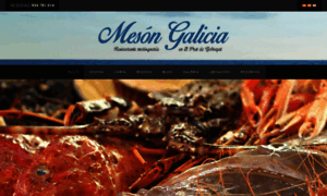 Mesongalicia.com thumbnail