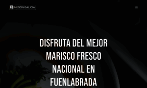 Mesongalicia.es thumbnail