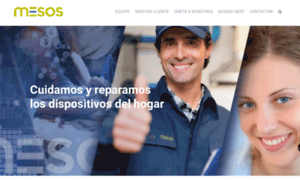 Mesos.in thumbnail